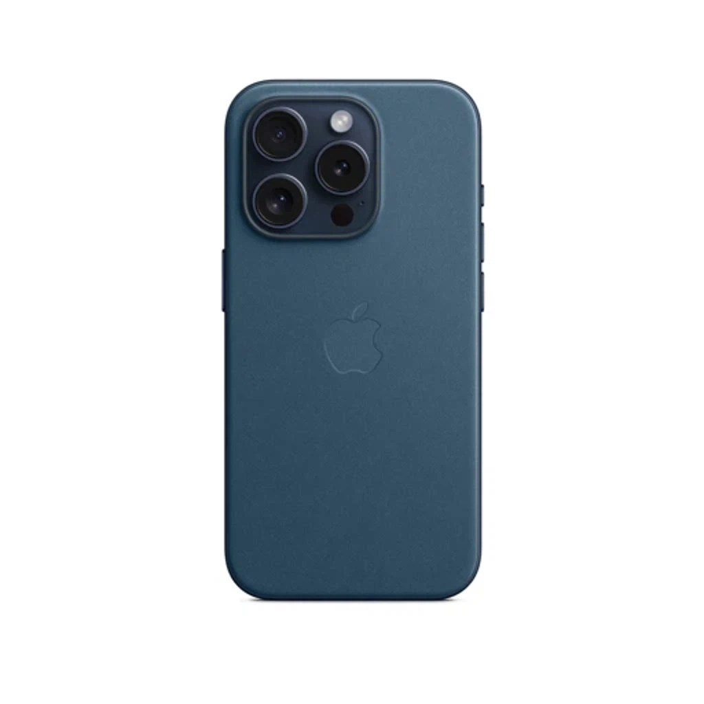 Чехол для iPhone 15 PRO FineWoven case MagSafe
